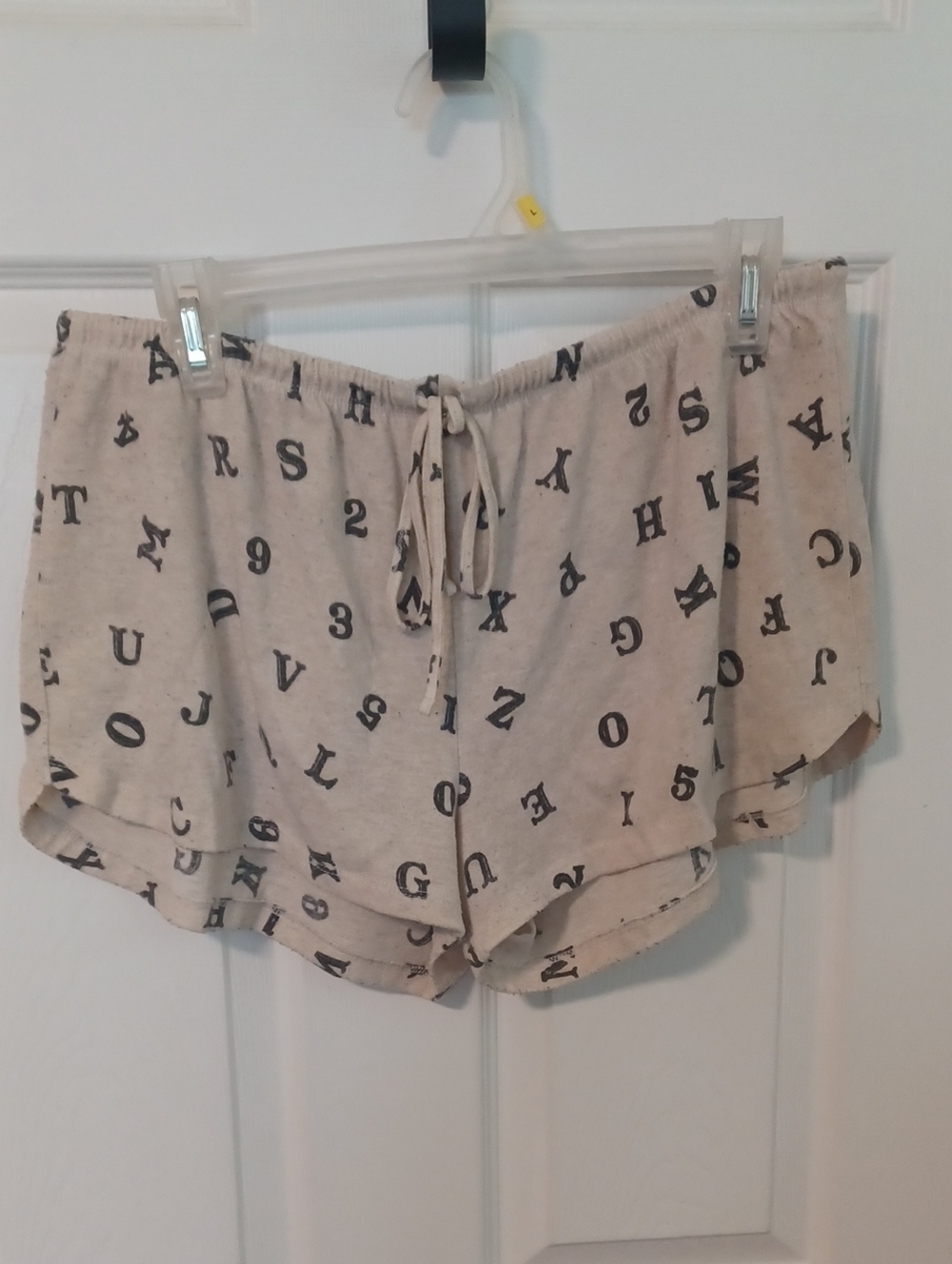 Ouija Sleep Shorts XL